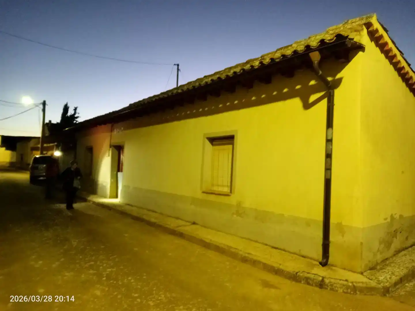 Vista exterior de Planta baixa en venda en Valde-Ucieza amb Moblat