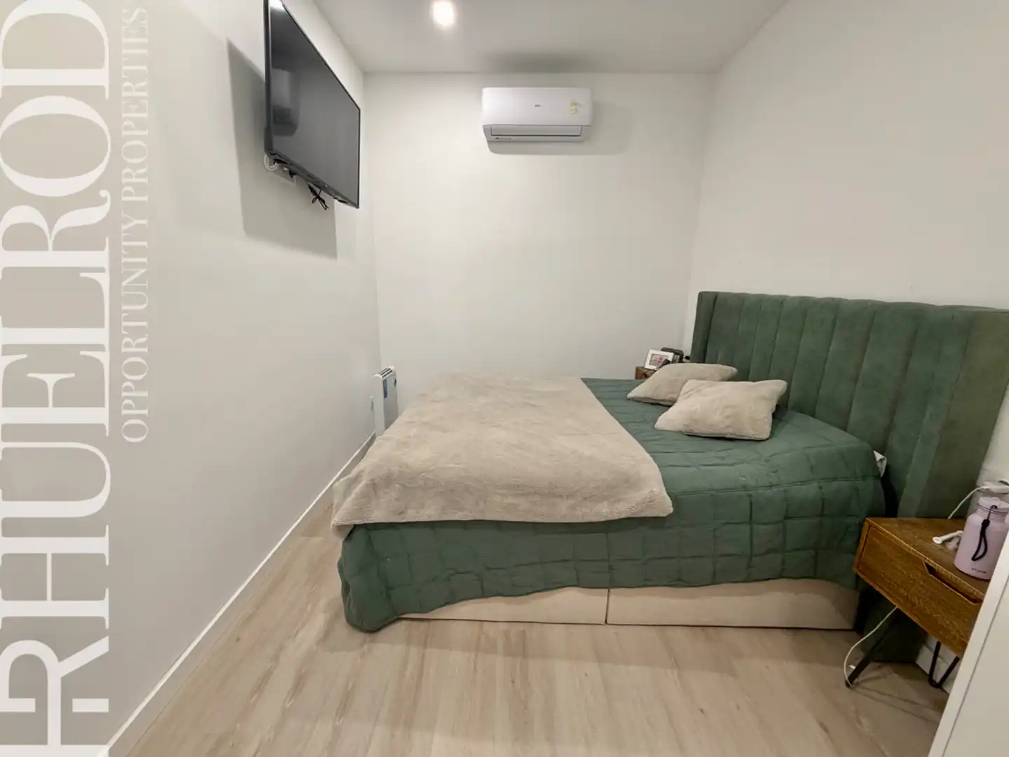 Habitación de Planta baja en venta en Calella con Aire acondicionado, Parquet y Terraza