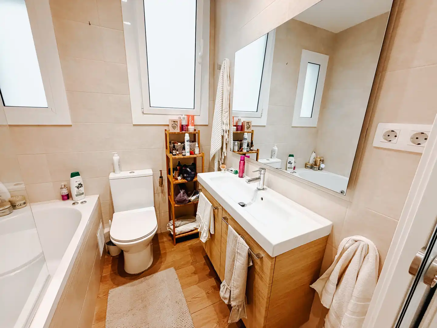 Apartament amb terrassa en venda a del Marquès de Sentmenat, imagen 7