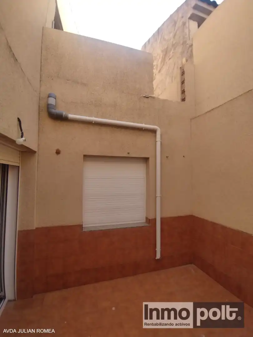 Exterior view of Flat for sale in Torre-Pacheco  with Balcony
