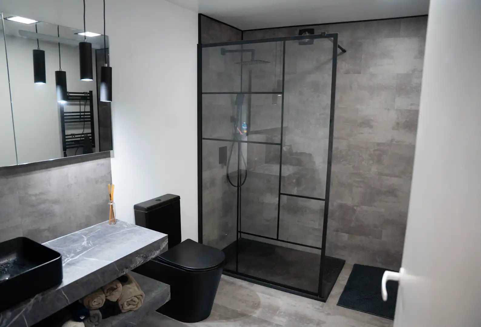 Baño de Piso en venta en La Victoria de Acentejo con Terraza