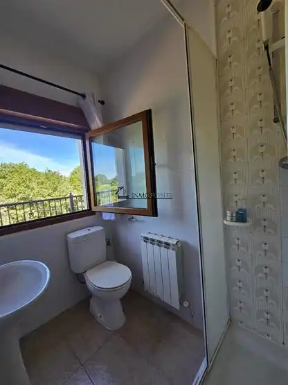 Baño de Casa o chalet en venta en Cerdedo con Calefacción, Jardín privado y Terraza