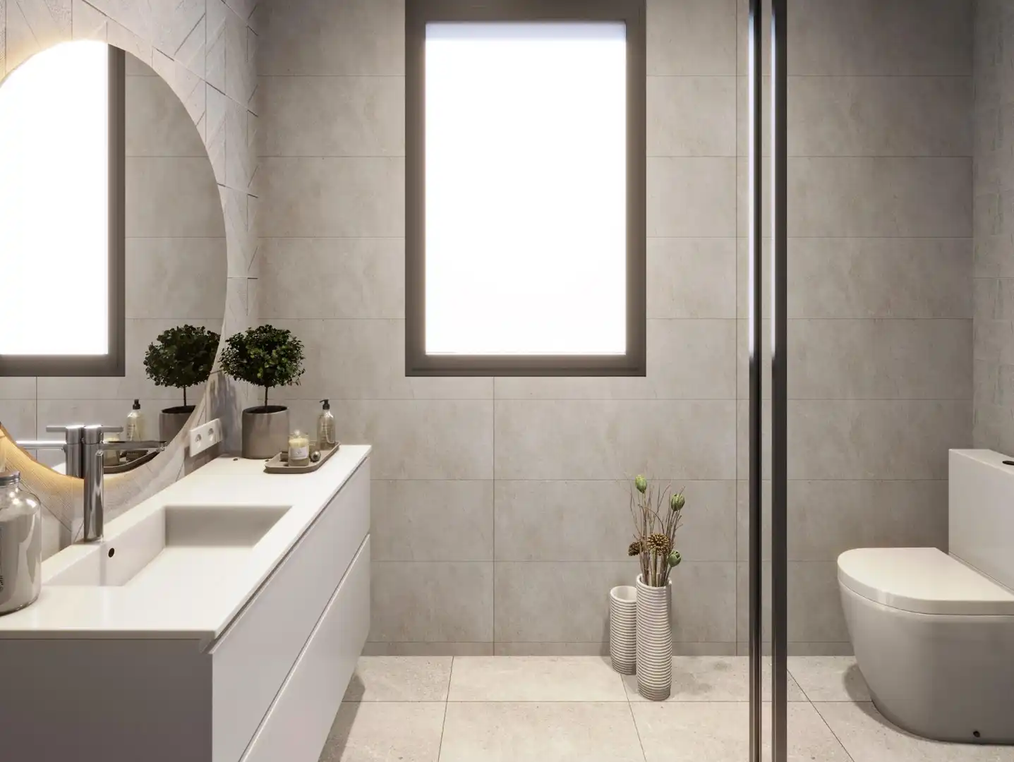Penthouse with pool for sale in Balcón de Finestrat - Terra Marina, imagen 7