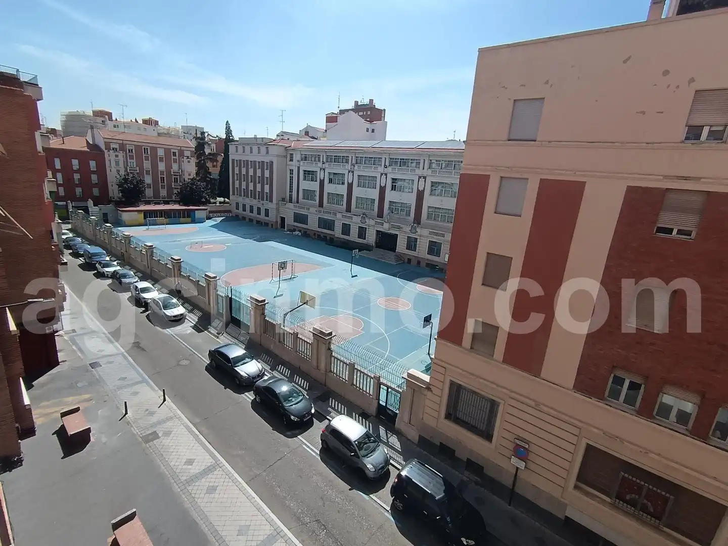 Piso con ascensor en venta en Calle SIMON ARANDA, imagen 22