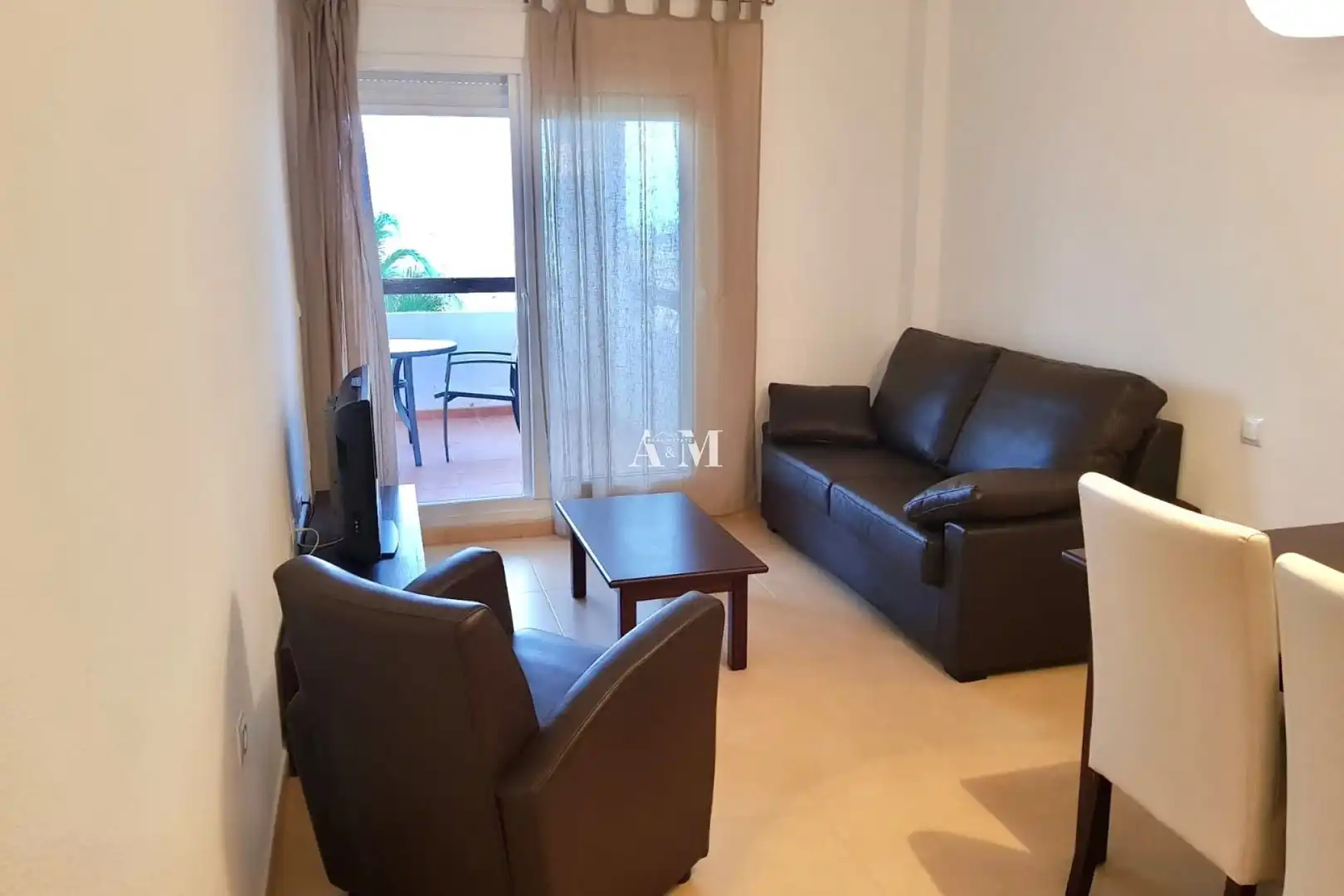 Flat with terrace to rent in Terrazas de la Torre Golf, imagen 7