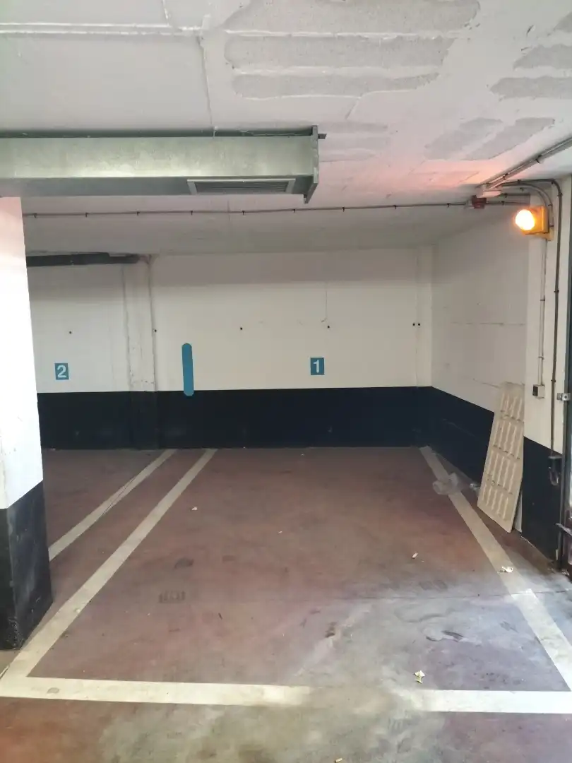 Parkplatz von Garage zur Miete in  Palma de Mallorca