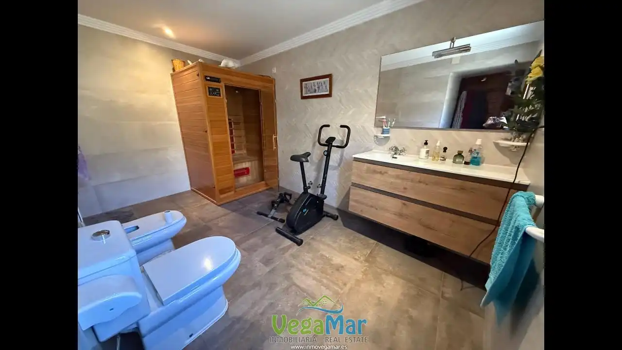 Casa o chalet en venta en Almuñécar con Aire acondicionado, Jardín privado y Terraza