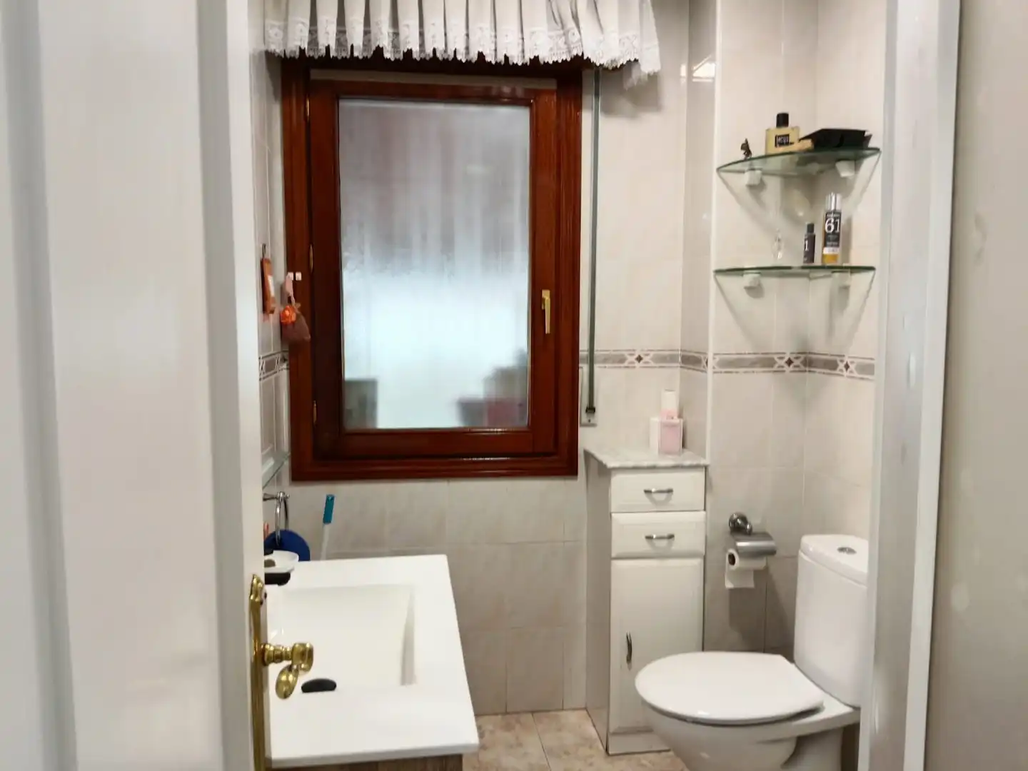 Baño de Casa o chalet en venta en Meruelo con Calefacción, Jardín privado y Terraza