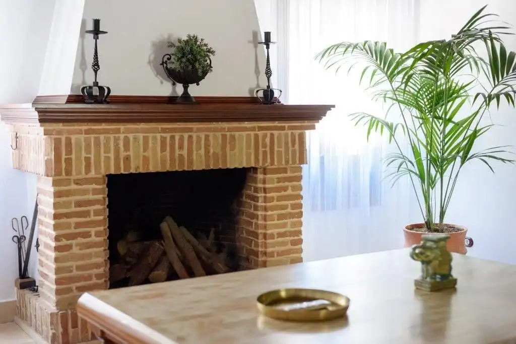 Living room of Houses for sale in Sevilla  with Air Conditioner, Private garden and Terrace