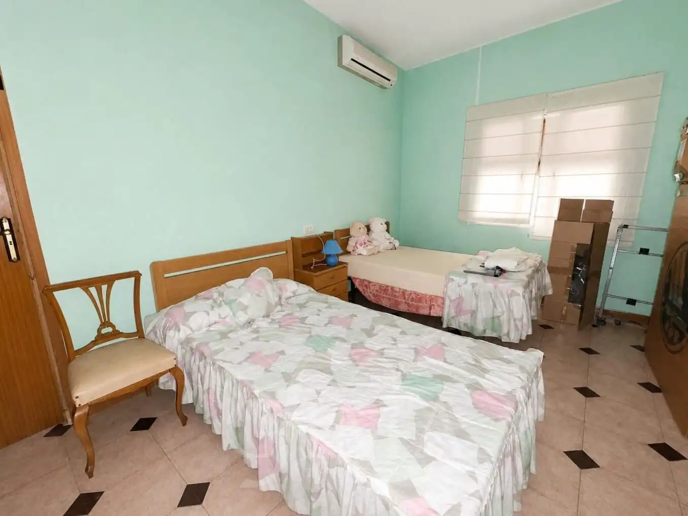 Bedroom of Houses for sale in Tomelloso  with Heating, Storage room and Furnished