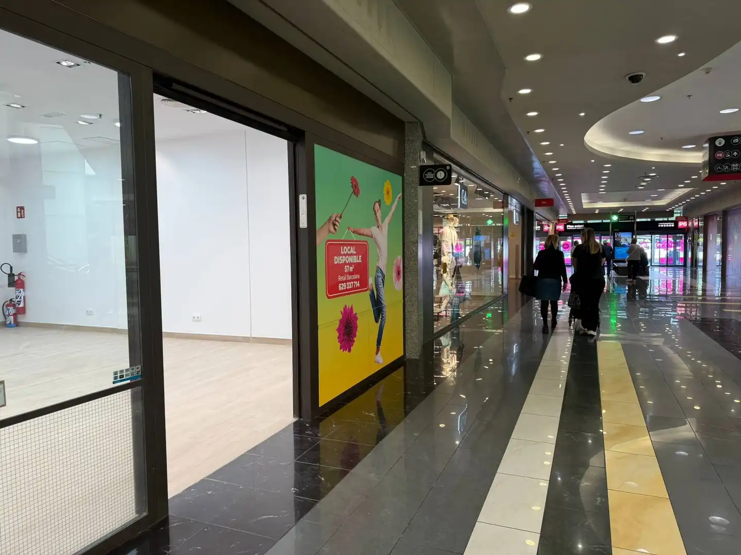 Local comercial en venta en Carrer Carrer Baricentro B-102, imagen 7