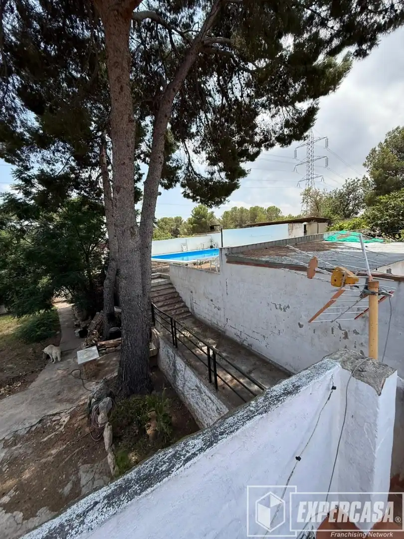 Casa o xalet en venda a Centro Ciudad