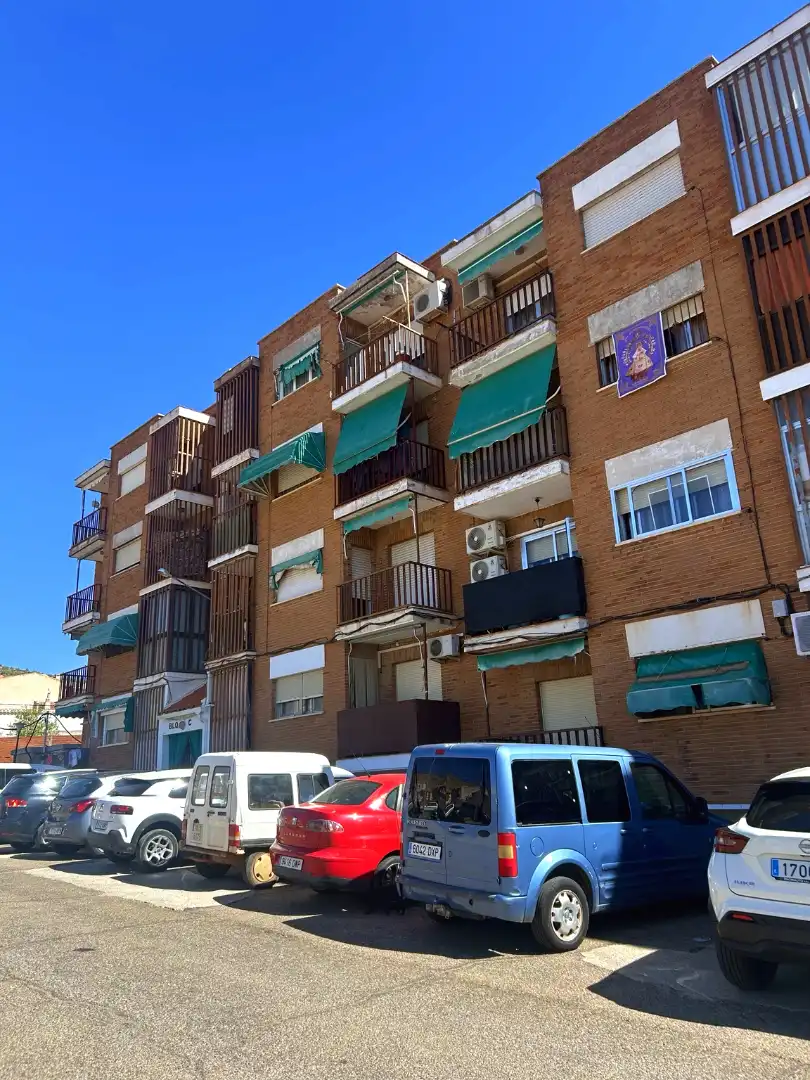 Wohnung mit Terrasse zur Miete in Calle Urbanización las Moreras 1