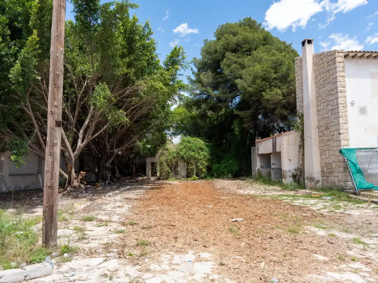 Finca rústica en venda en Alicante / Alacant