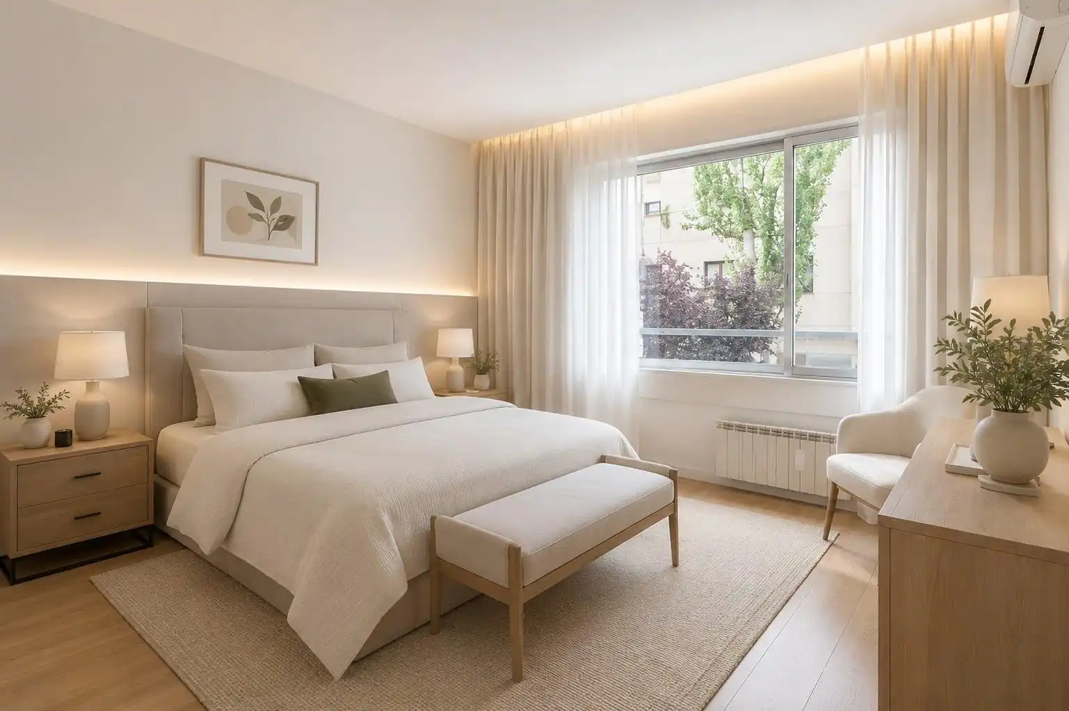 Habitación de Piso en venta en Madrid con Aire acondicionado, Calefacción y Terraza