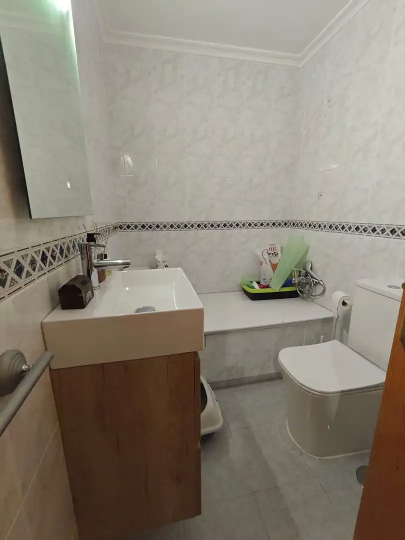 Baño de Piso en venta en Petrer con Trastero