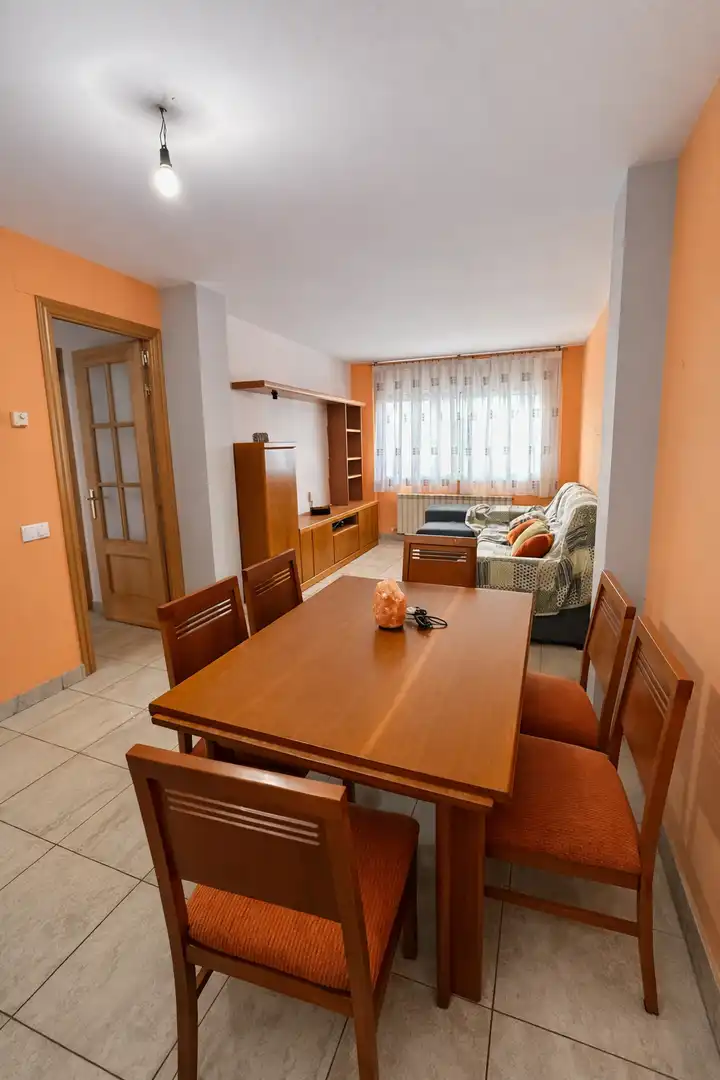 Sala d'estar de Pis en venda en Sant Pere de Ribes amb Calefacció