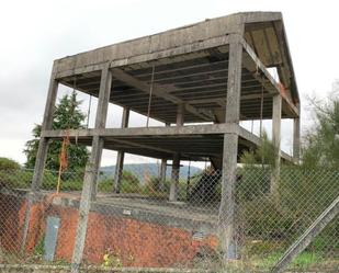 Vista exterior de Edifici en venda en Cotobade