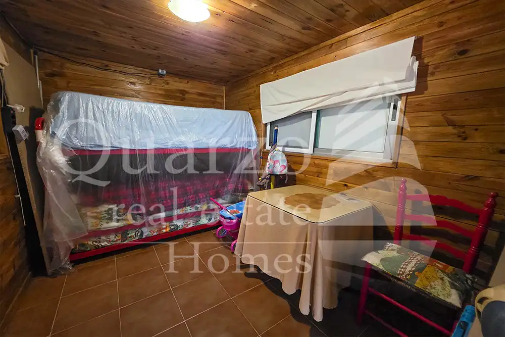 Finca rústica en venta en Cáceres con Calefacción, Jardín privado y Trastero