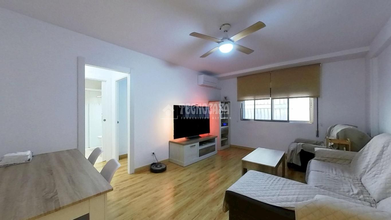 Living room of Flat for sale in Alcalá de Henares  with Heating