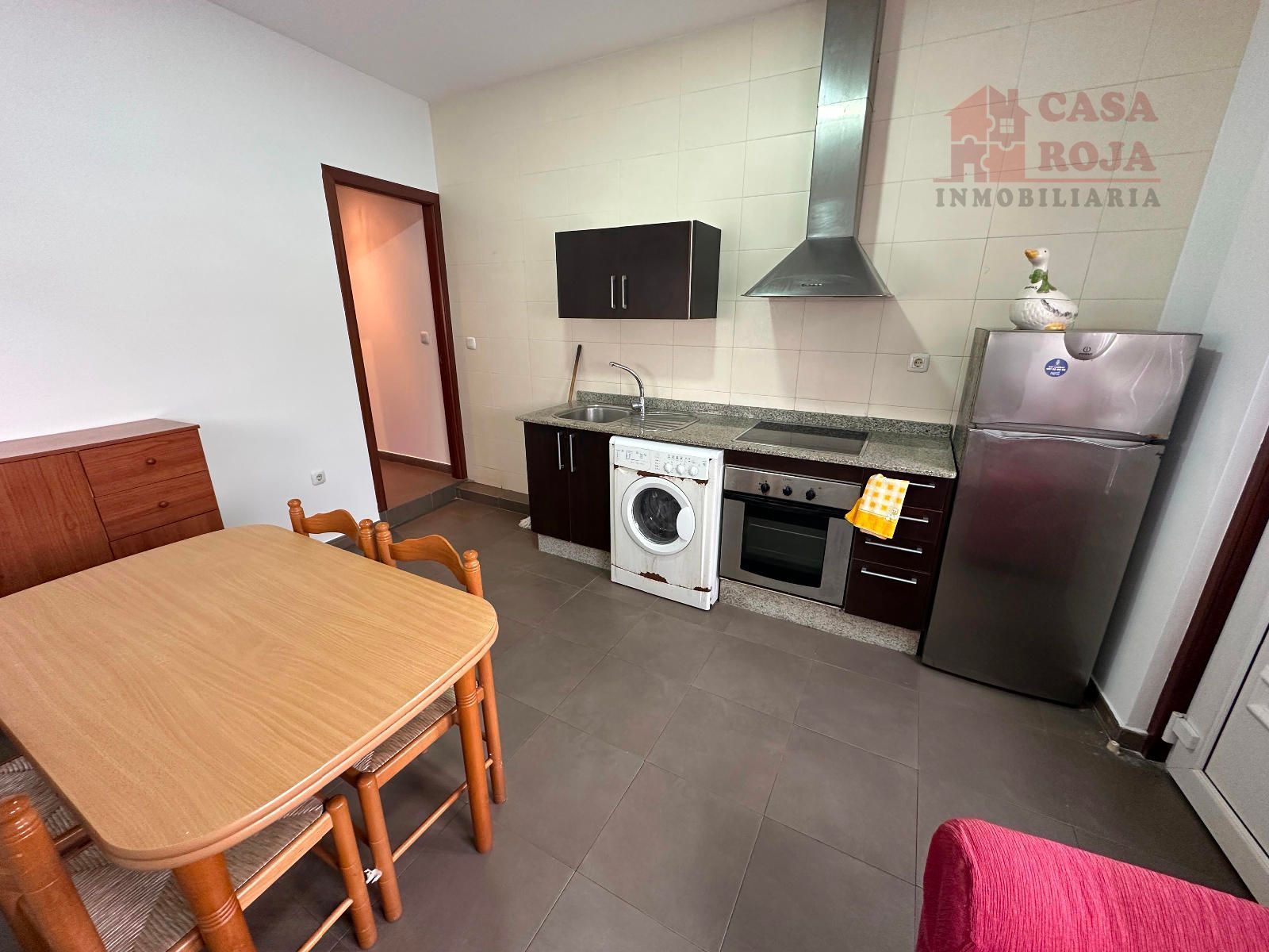 Kitchen of Study for sale in Cangas   with Heating and Furnished