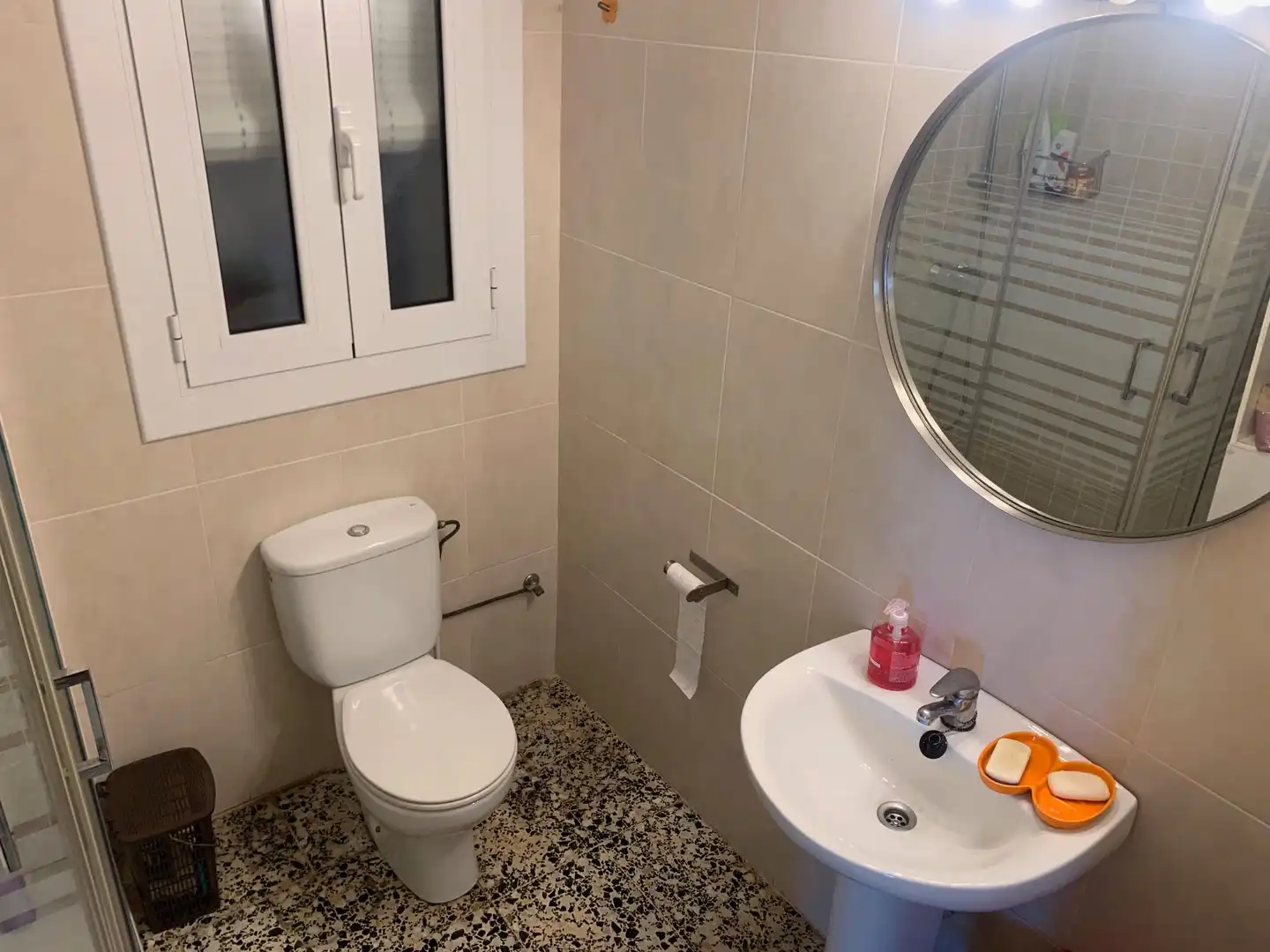 Flat for rent in Passeig de Colom, Barri Marítim