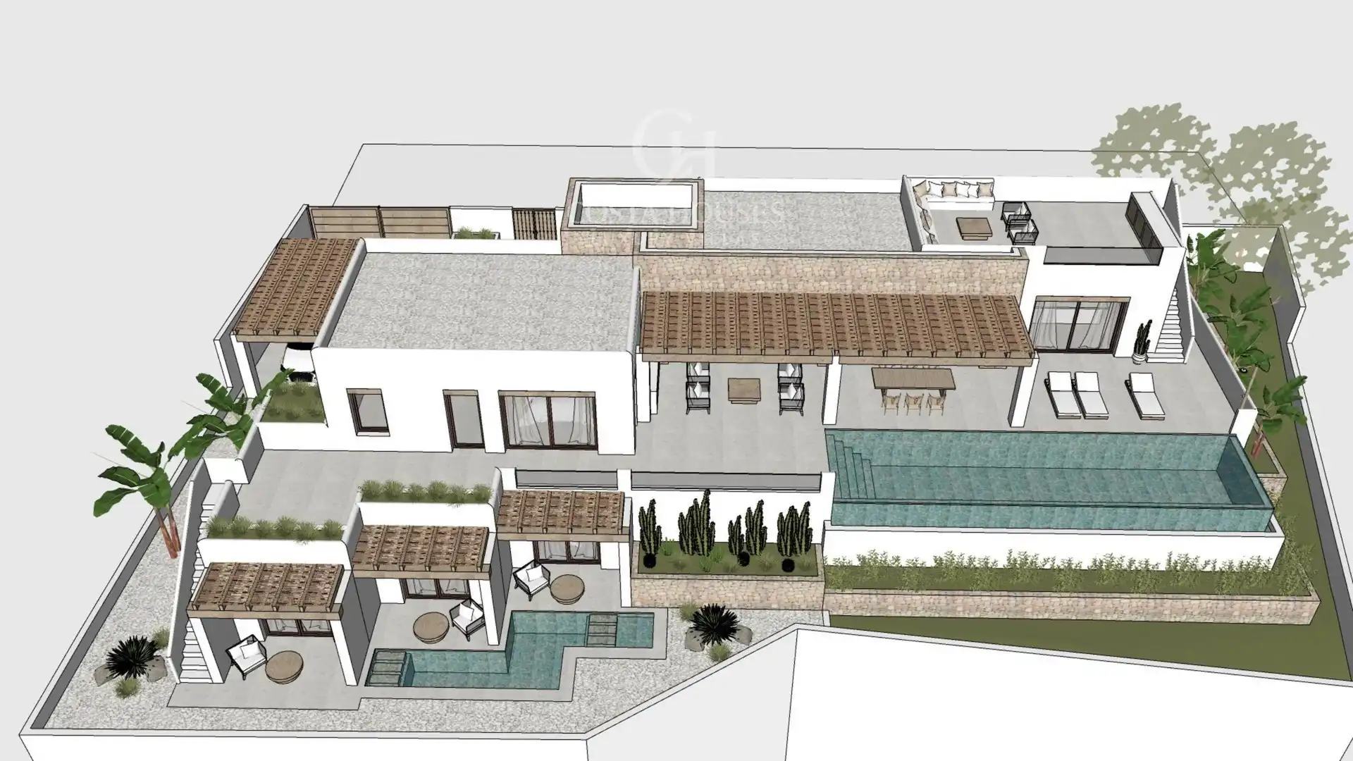 Chalet con terraza en venta en Moravit - Cap Blanc, imagen 22