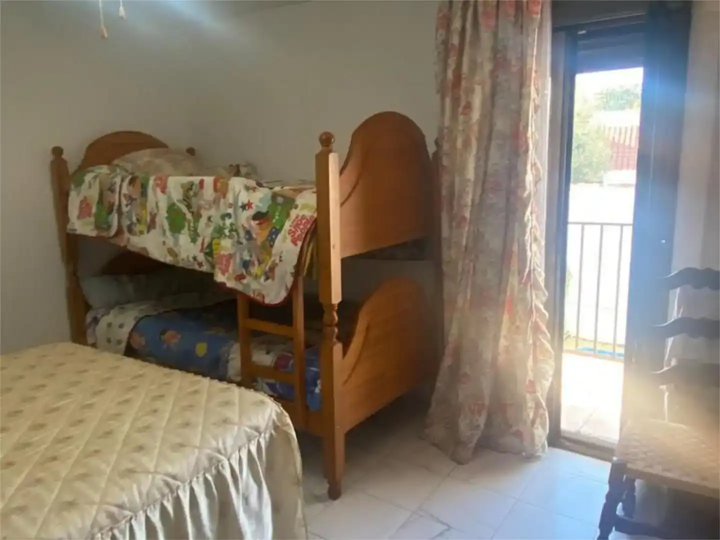 Dormitori de Casa adosada en venda en Cardeña, Córdoba