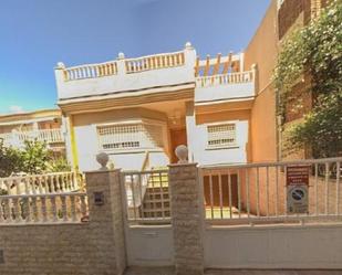 Exterior view of Single-family semi-detached for sale in Cartagena  with Air Conditioner