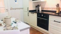 Kitchen of Flat to rent in Salamanca Capital  with Heating, Terrace and Balcony