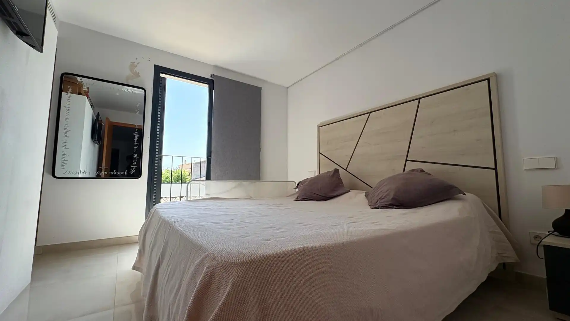 Habitación de Casa adosada en venta en Manacor con Aire acondicionado, Calefacción y Terraza