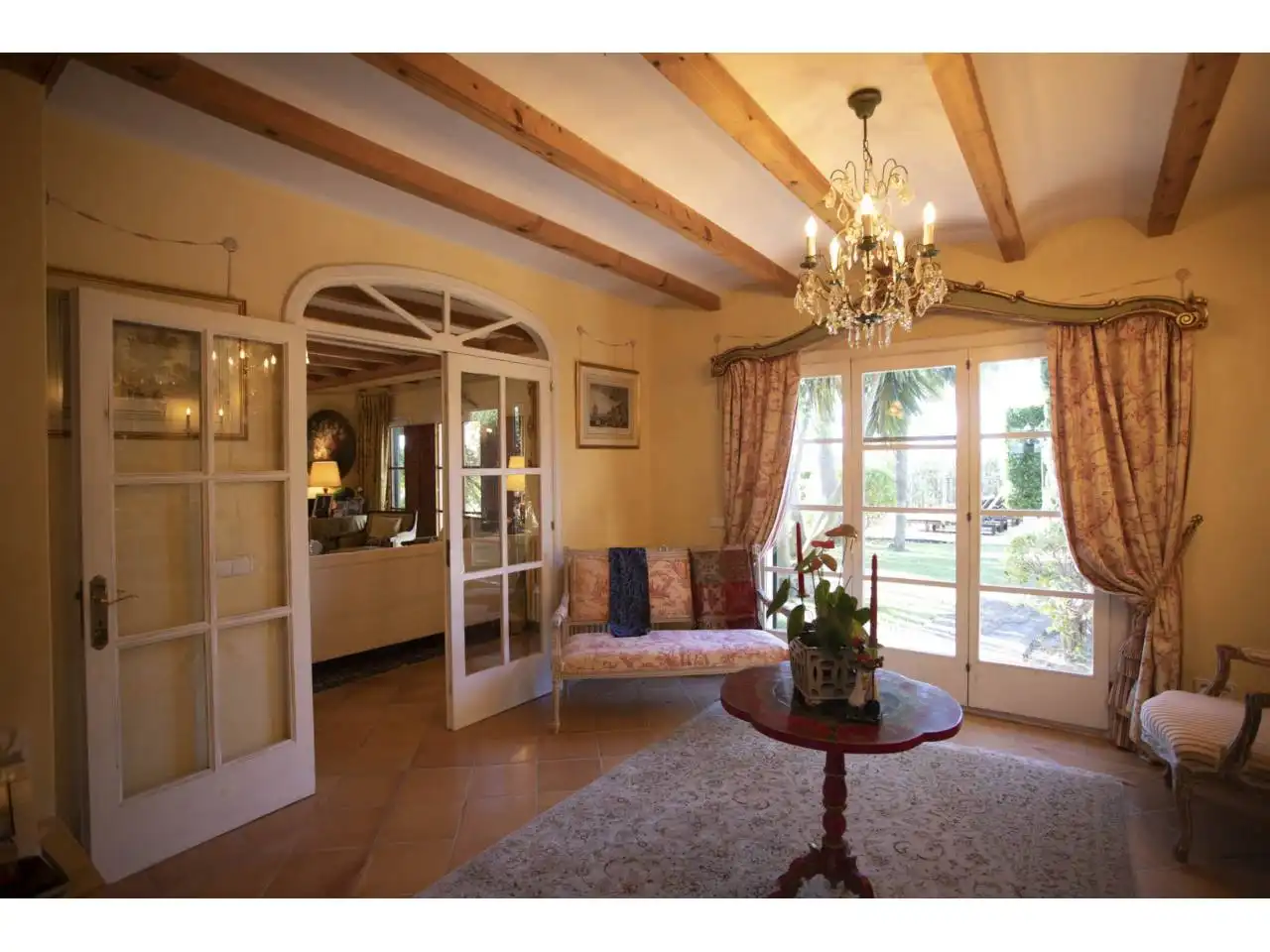 Finca rústica en venta en Montuïri con Aire acondicionado, Calefacción y Jardín privado