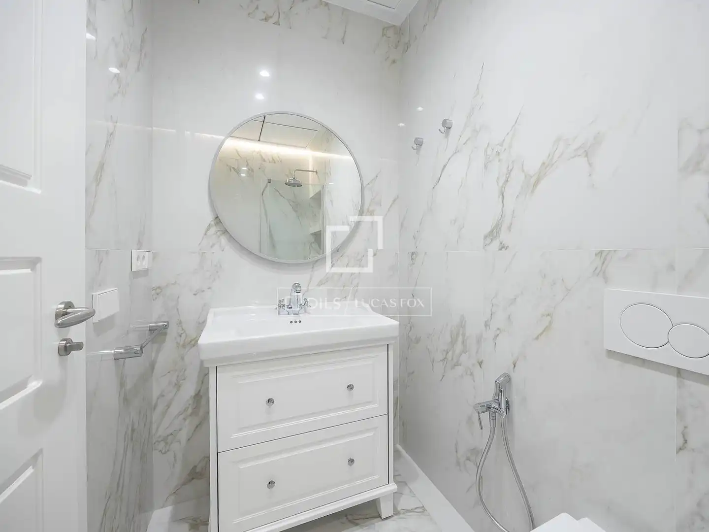 Flat for rent in Sant Francesc