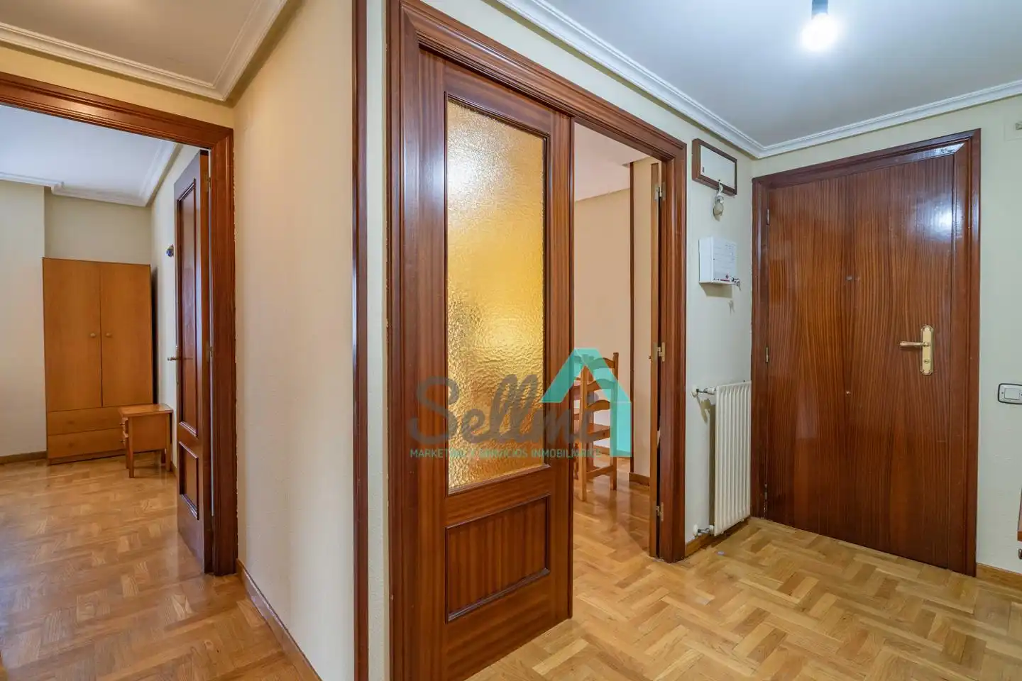 Flat for rent in Catedrático Francisco Beceña, Buenavista