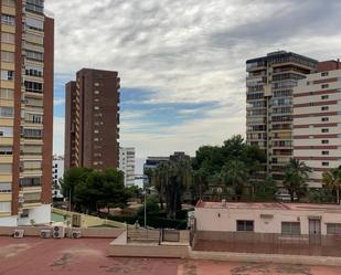 Vista exterior de Apartament en venda en Benidorm amb Terrassa