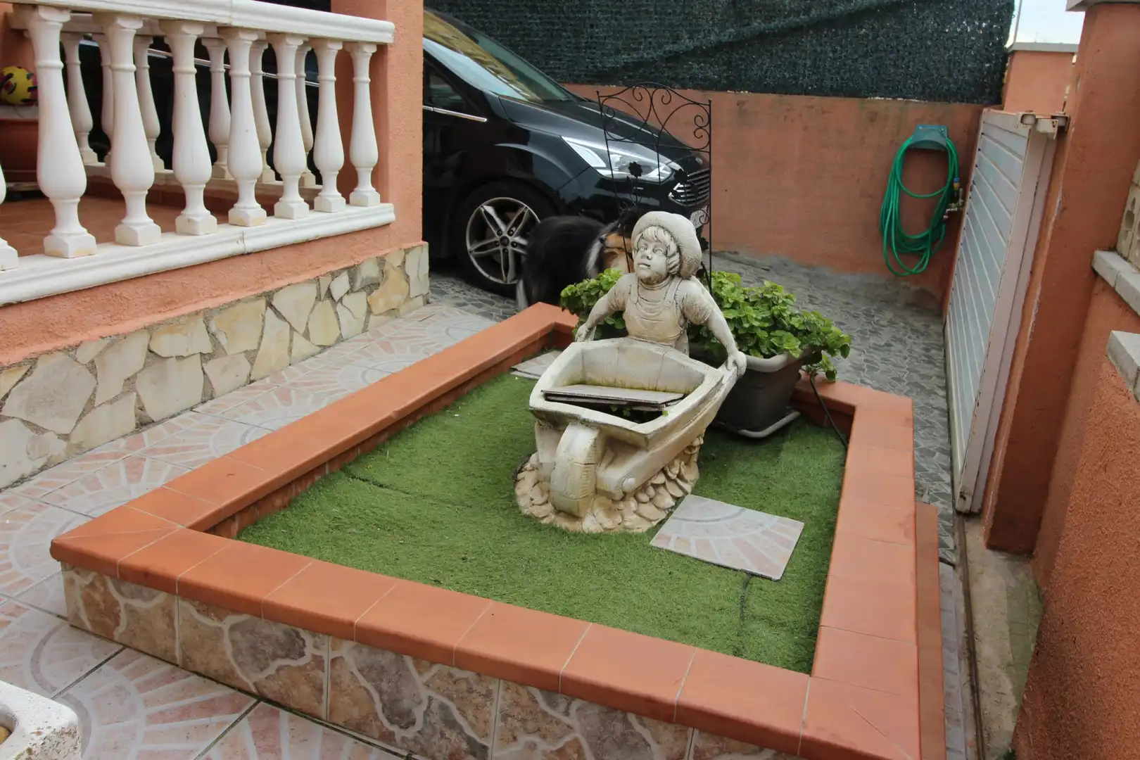 Jardín de Casa o chalet en venta en Vilafant con Calefacción, Terraza y Trastero