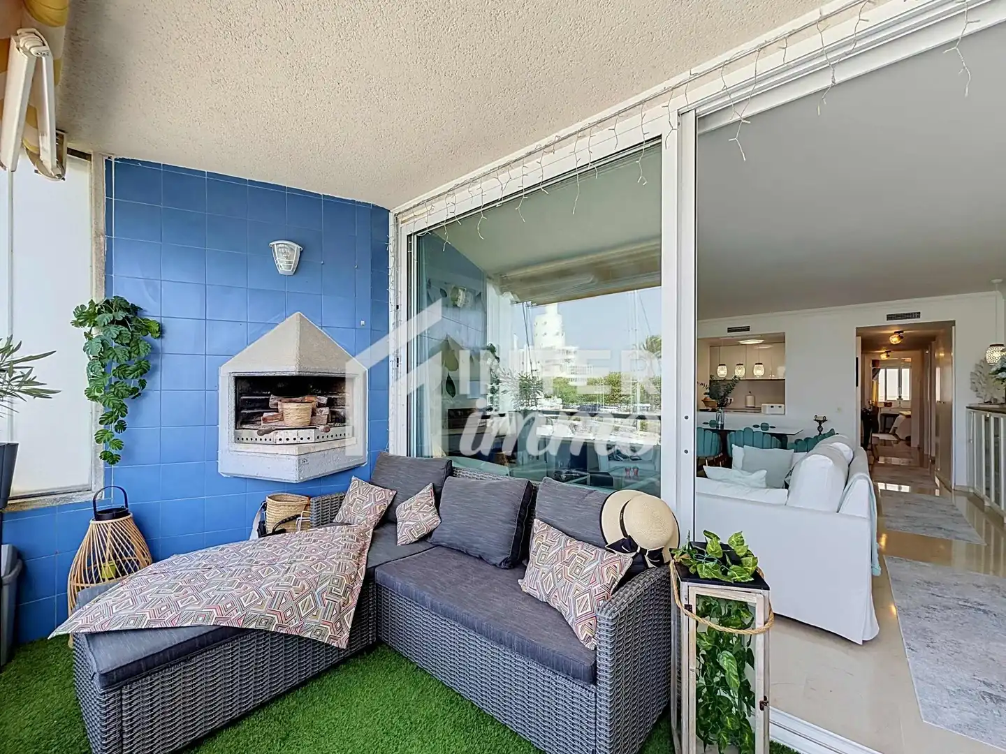 Appartement compact avec piscine à vendre à Caballito de Mar 41, imagen 7