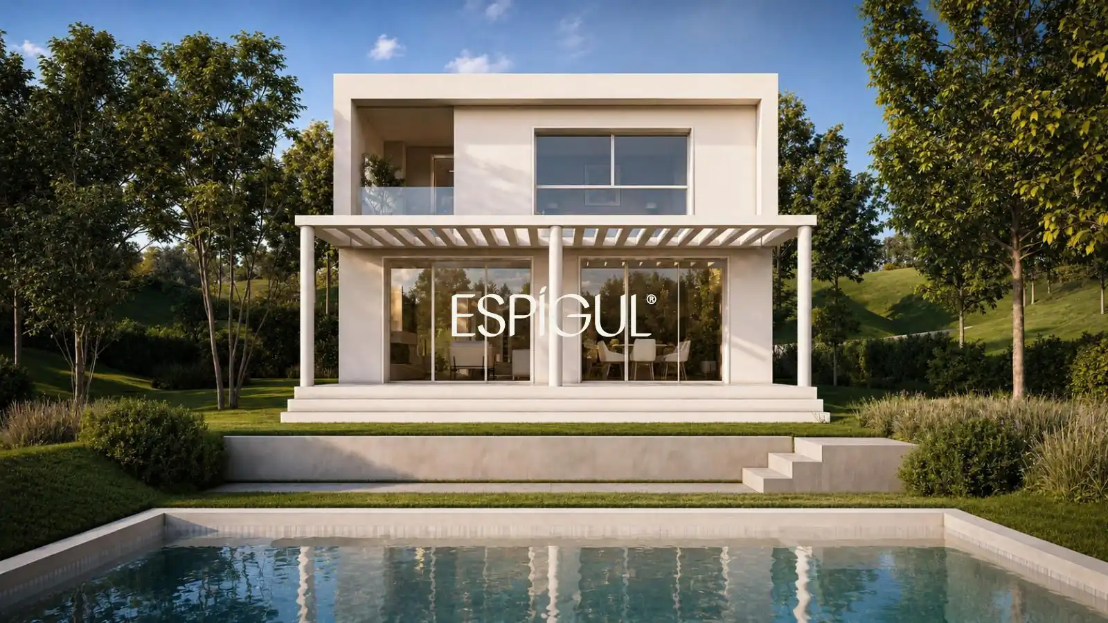 Casa con piscina en venta en FRANKFURT