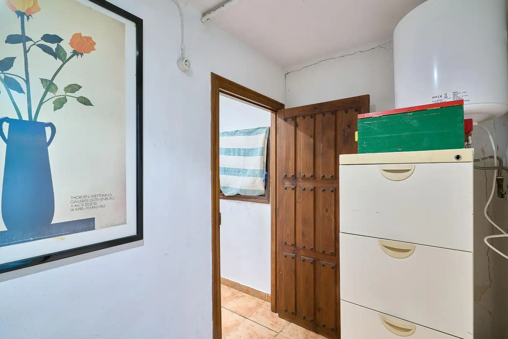 Finca rústica en venta en Horcajo Medianero