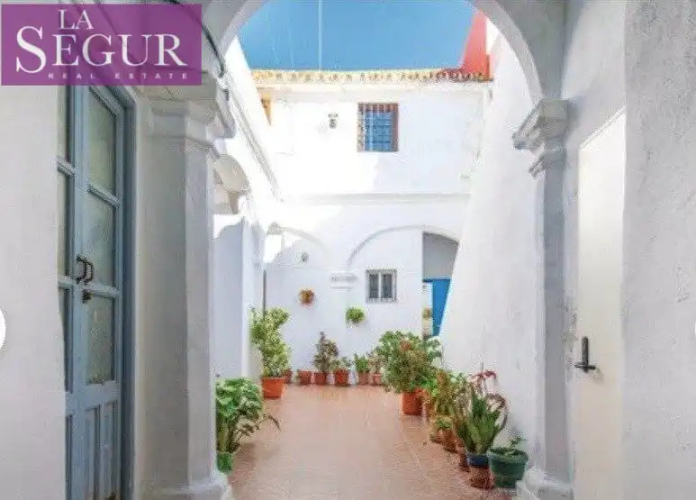Exterior view of Apartments for sale in Medina Sidonia  with Furnished and Alarm