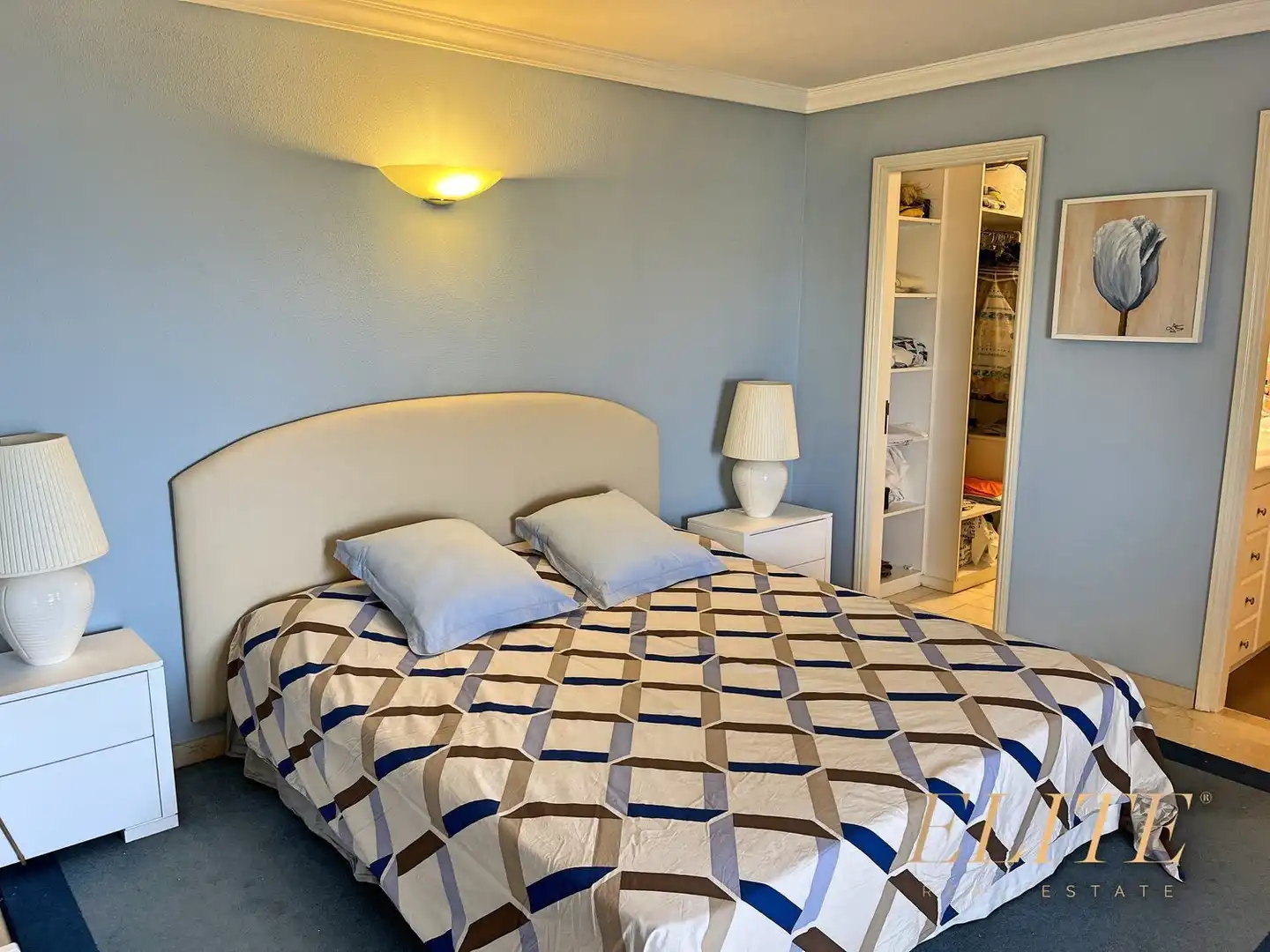 Bedroom of Houses for sale in San Bartolomé de Tirajana  with Air Conditioner, Terrace and Storage room