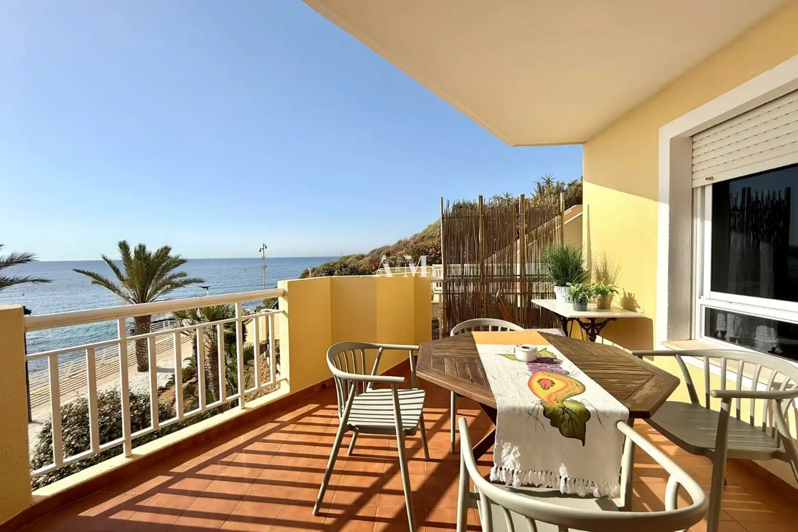 Terrace of Houses for rent in Orihuela  with Air Conditioner, Heating and Terrace