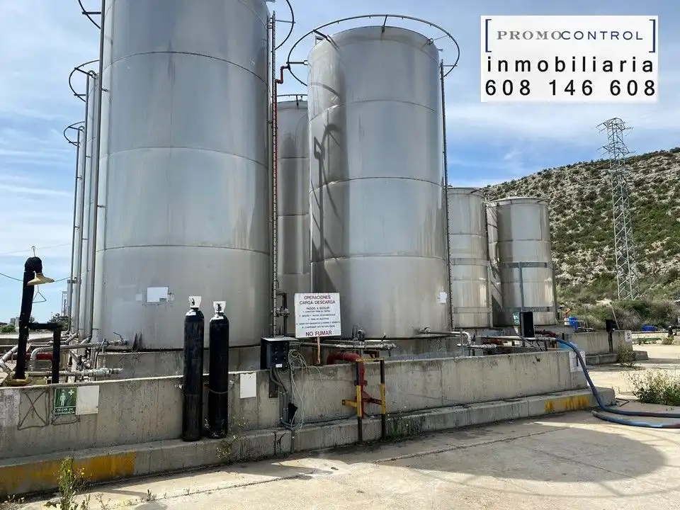 Industriegebäude zum Verkauf in Zuera, imagen 21