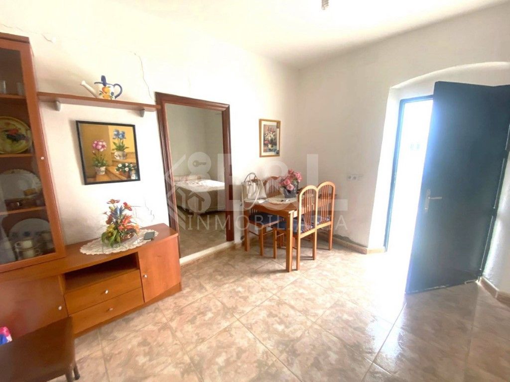 Dining room of House or chalet for sale in Rosal de la Frontera