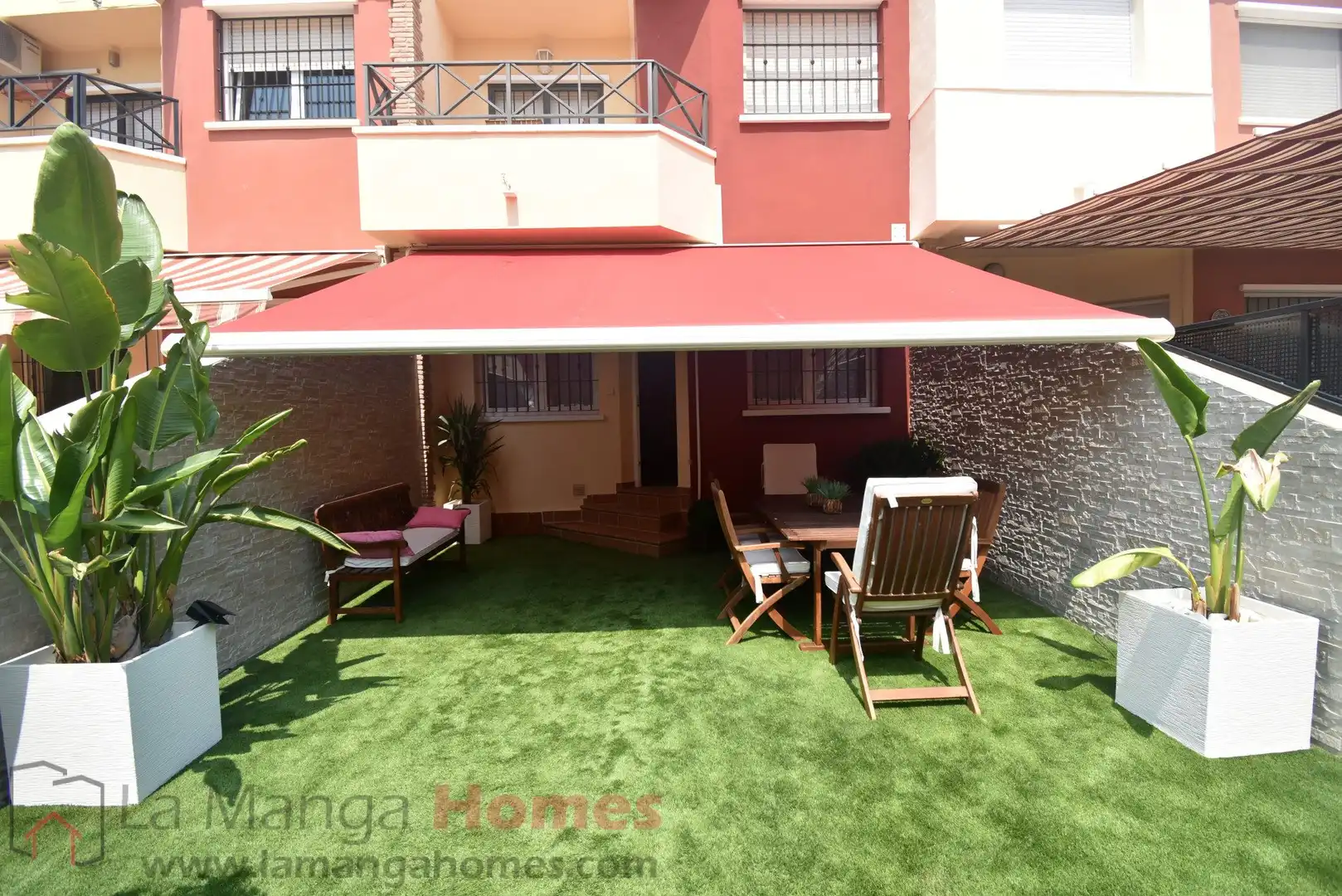 Casa a schiera con terrazza in vendita a Avenida del Mare Nostrum 103, imagen 5