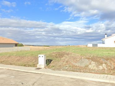 Terreno residenziale in vendita a Santa María la Real de Nieva