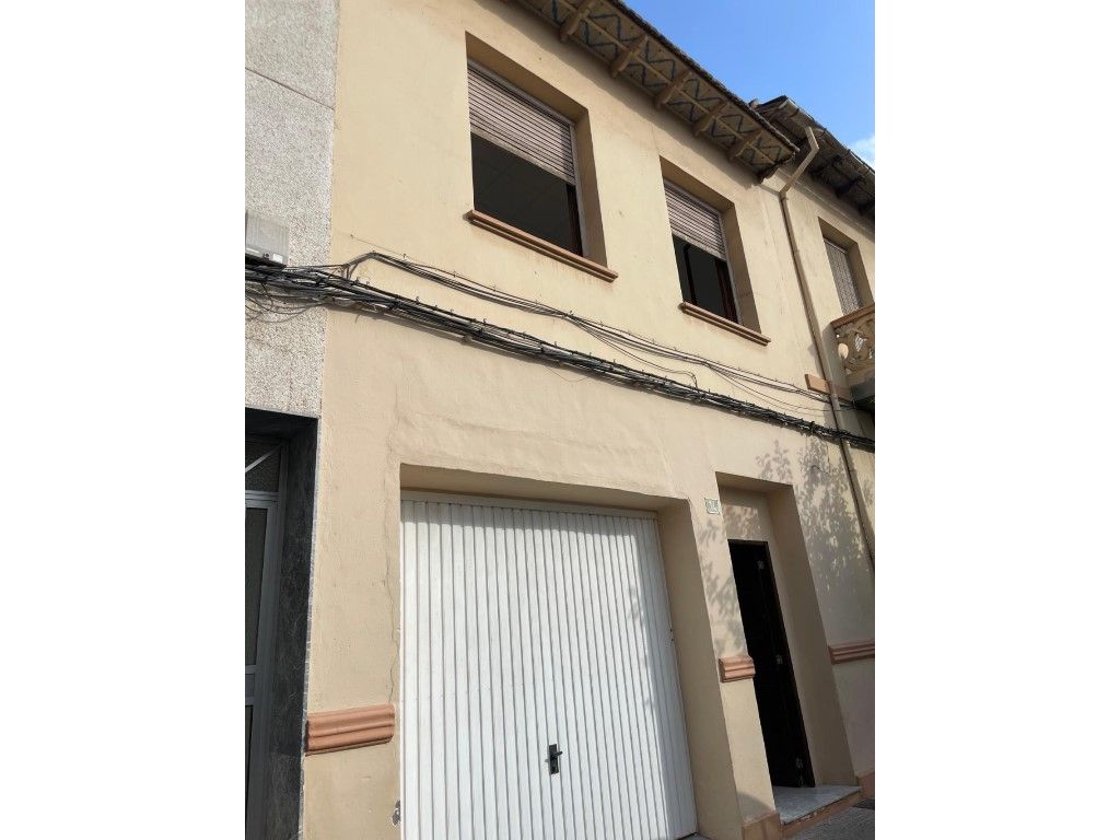 Exterior view of House or chalet for sale in Almoradí