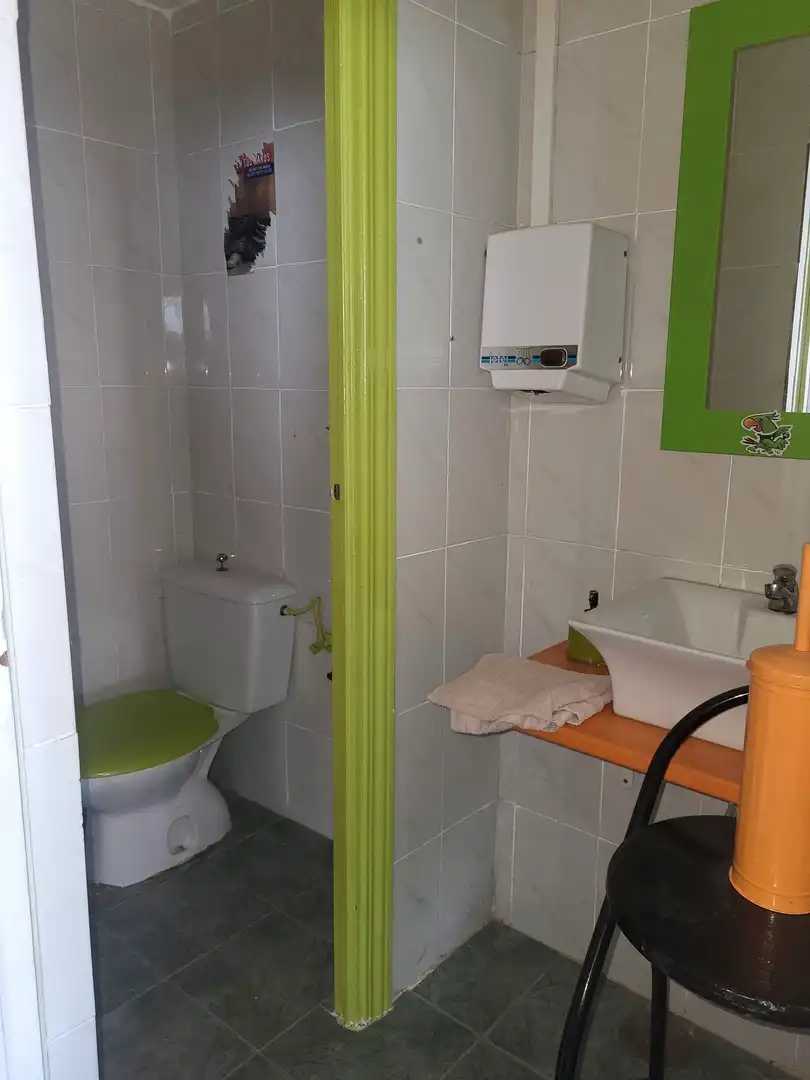 Bathroom of Commercial properties for sale in Albares  with Furnished