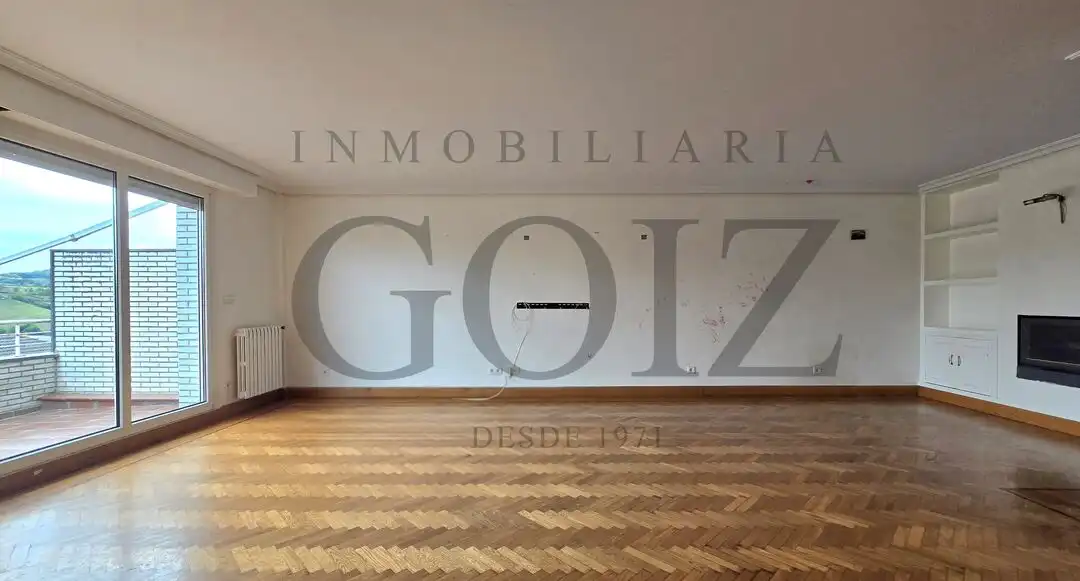 Comedor de Casa adosada en venta en Donostia - San Sebastián  con Calefacción, Terraza y Trastero