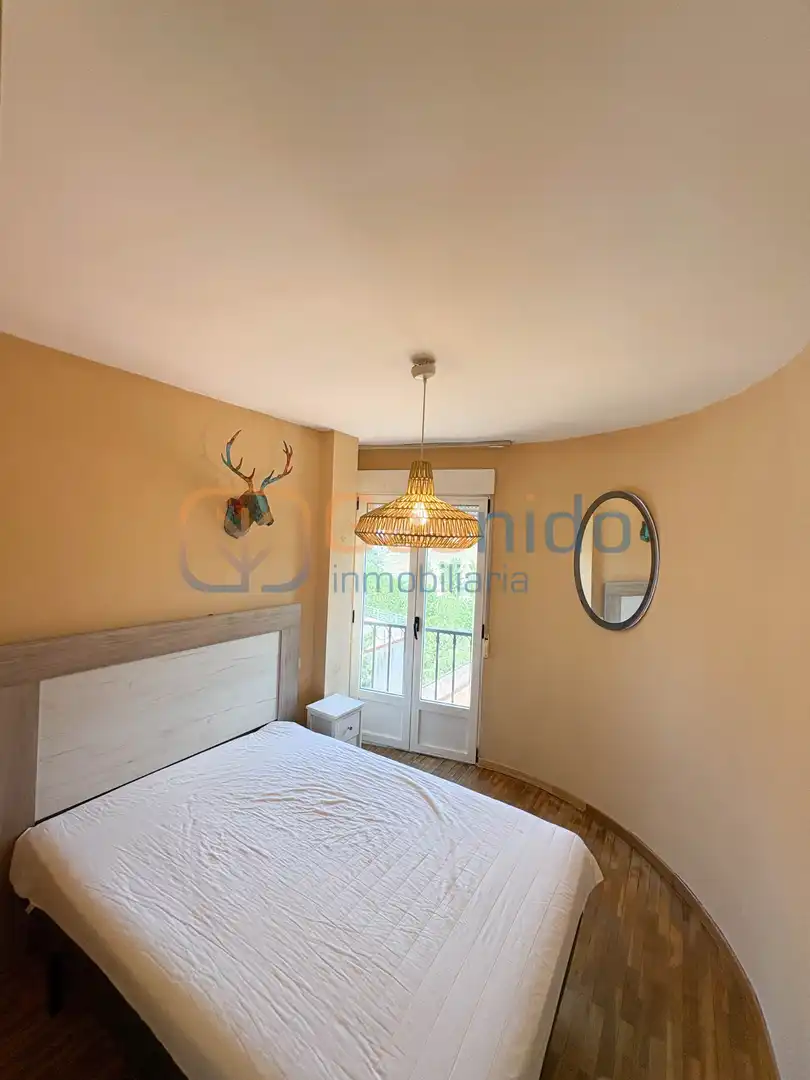 Habitación de Piso de alquiler en Segovia con Calefacción, Parquet y Terraza